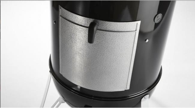 Actual product image Weber Smokey Mountain (37 cm)