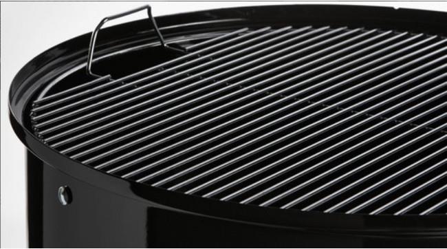 Actual product image Weber Smokey Mountain (37 cm)