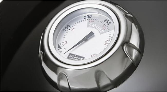 Actual product image Weber Smokey Mountain (37 cm)
