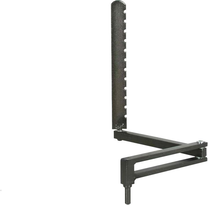Actual product image Nouvel Double swivel arm