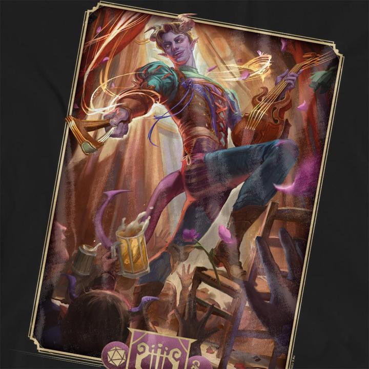 Produktbild Dungeons & Dragons 2024 TShirt (S)