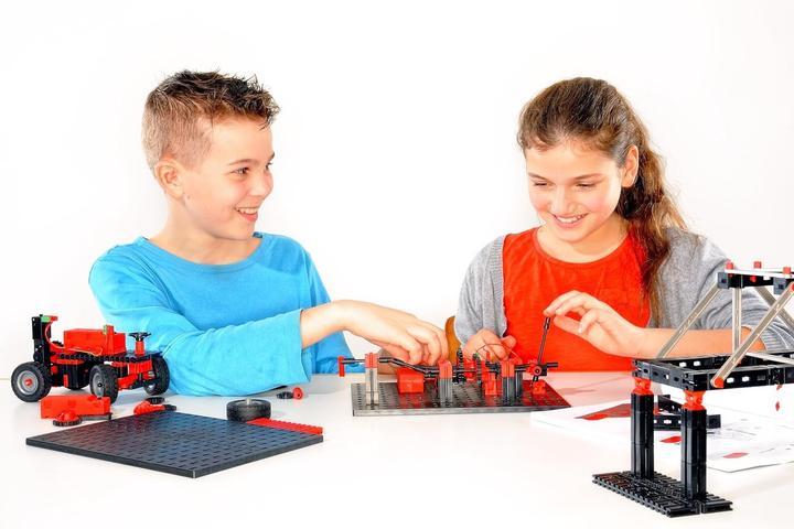 Immagine prodotto Fischertechnik Meccanico statico 2