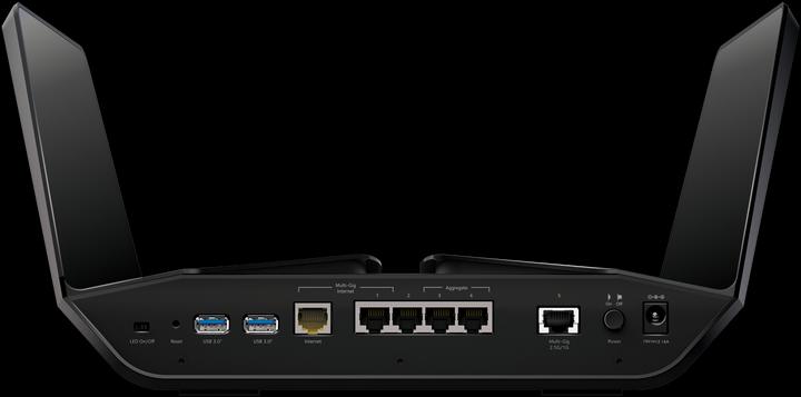Immagine prodotto Netgear RAX200 Nighthawk