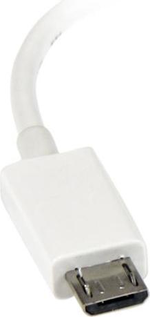 Image du produit StarTech Micro USB - USB OTG (0.12 m, USB 2.0)