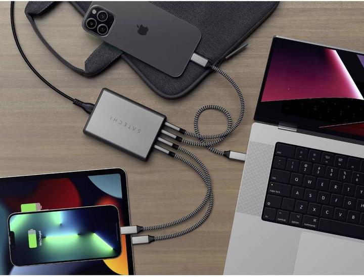 Produktbild Satechi 4-Port GaN Charger (165 W)