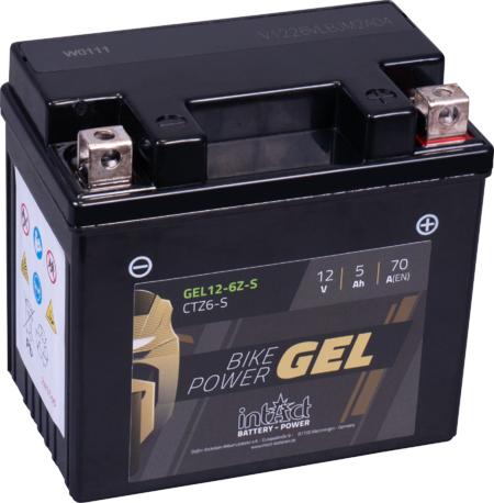 Immagine prodotto Intact potenza del gel (12 V, 5 Ah, 70 A)