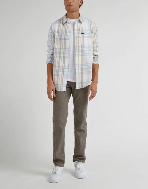 Actual product image Lee Daren Zip Fly (29)