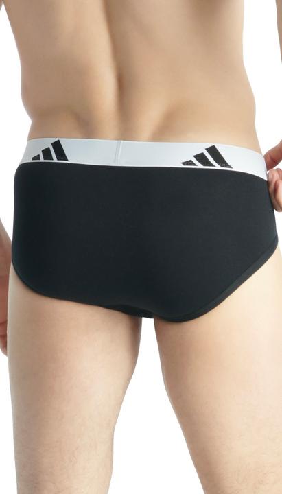 Produktbild Adidas Active Flex Cotton Slip (S, 3er Pack)