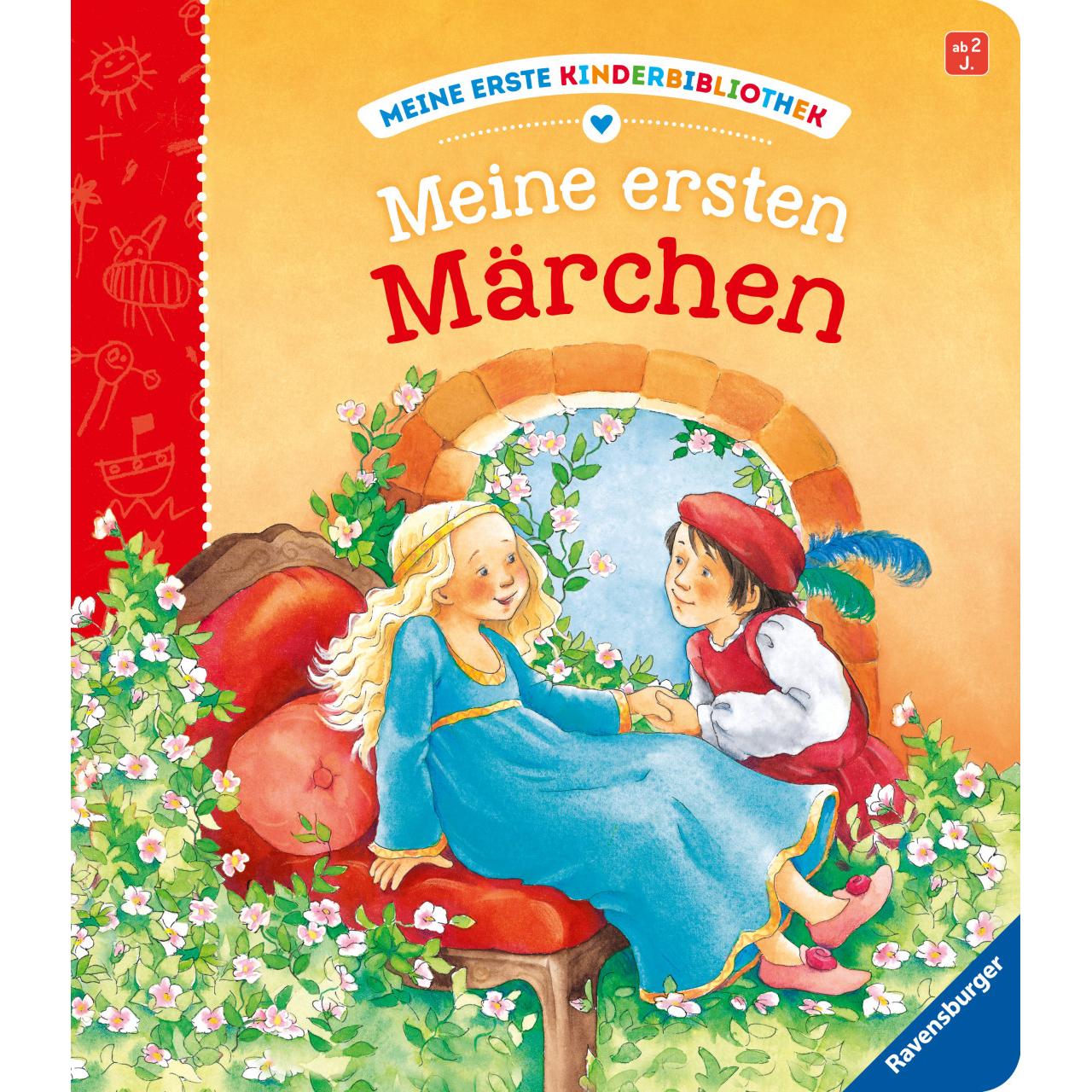 Meine ersten Märchen, Kinderbücher von Hannelore Dierks