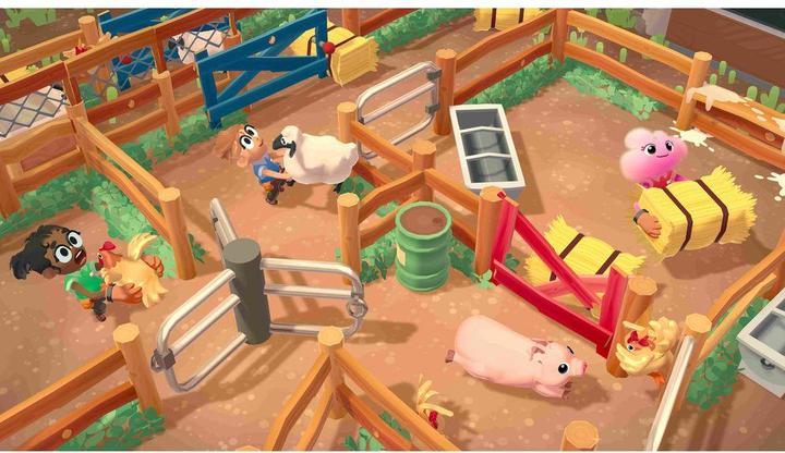 Immagine prodotto Team17 Moving Out 2 Switch (CiaB) (Switch, DE)