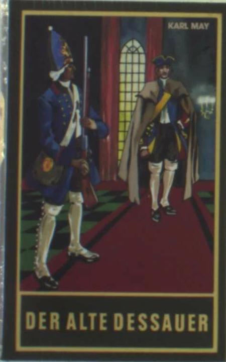 Produktbild Gesammelte Werke: Der alte Dessauer (Deutsch, Karl May, 1968)