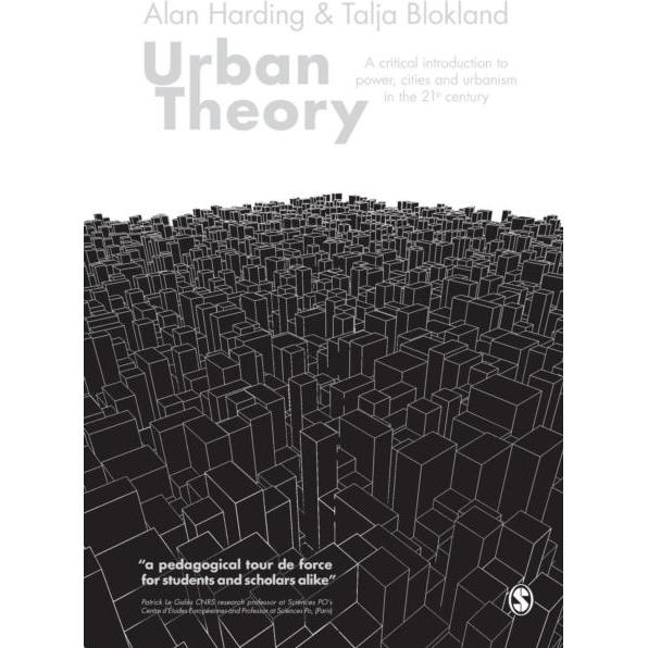 Urban Theory, Sachbücher von Alan Harding, Talja Blokland