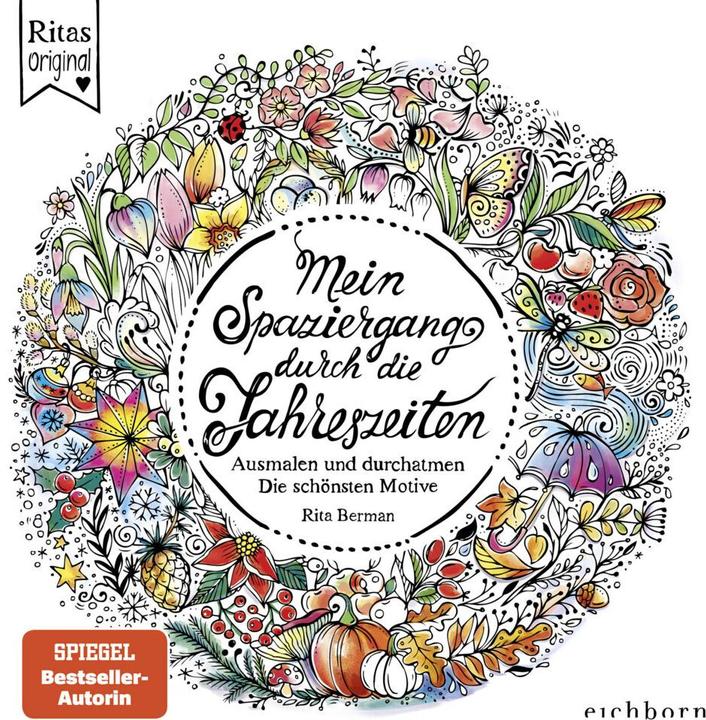 Produktbild Mein Spaziergang durch die Jahreszeiten
