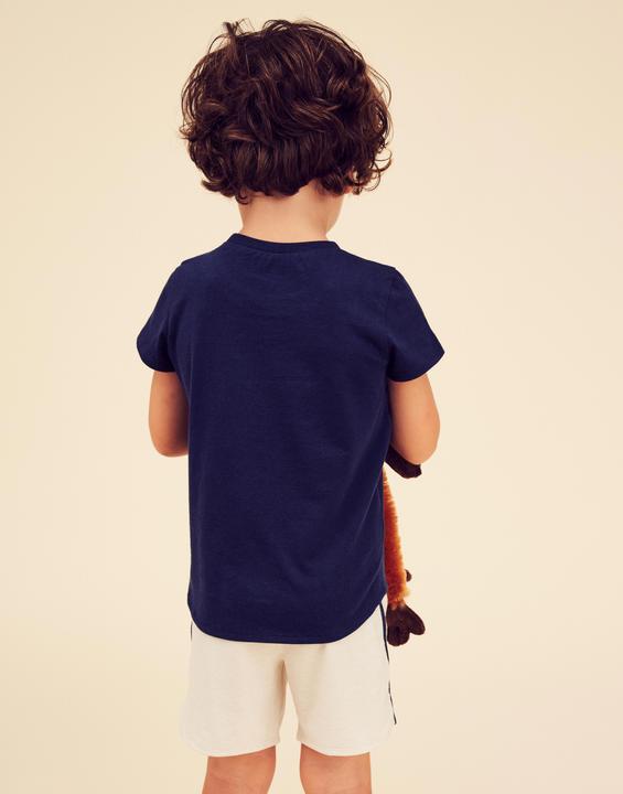 Produktbild Domyos Kurzarmshirt Babys/Kleinkinder Basic Baumwolle (92)