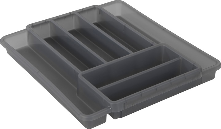 Image du produit Rotho Domino anthracite