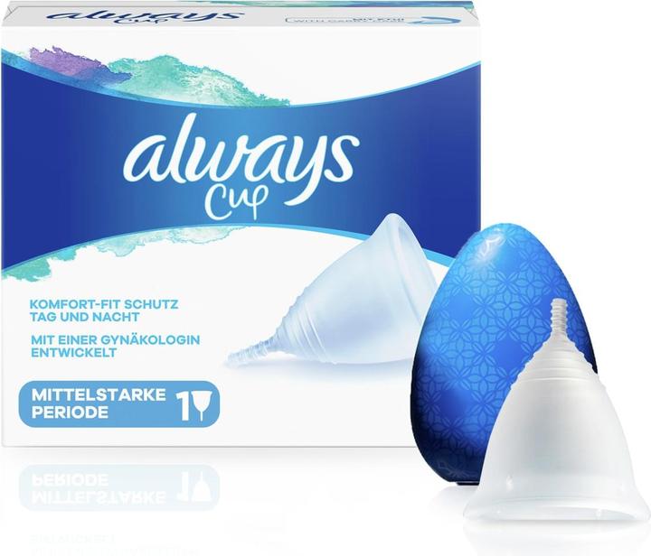 Image du produit Always Coupe menstruelle (Normal)