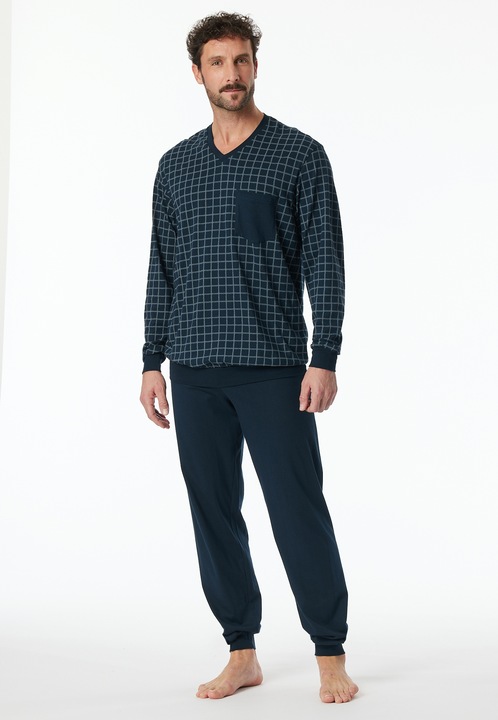 Actual product image Schiesser Pyjama Comfort Nightwear (48)