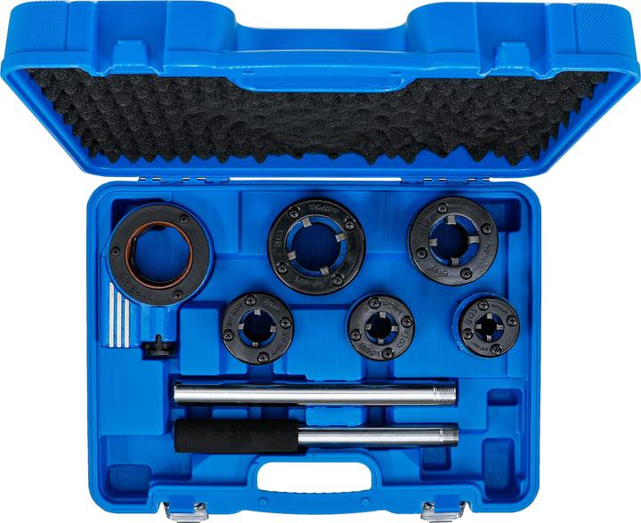 Image du produit BGS Jeu de filières automatiques 3/8" - 1.1/4" 7 pièces