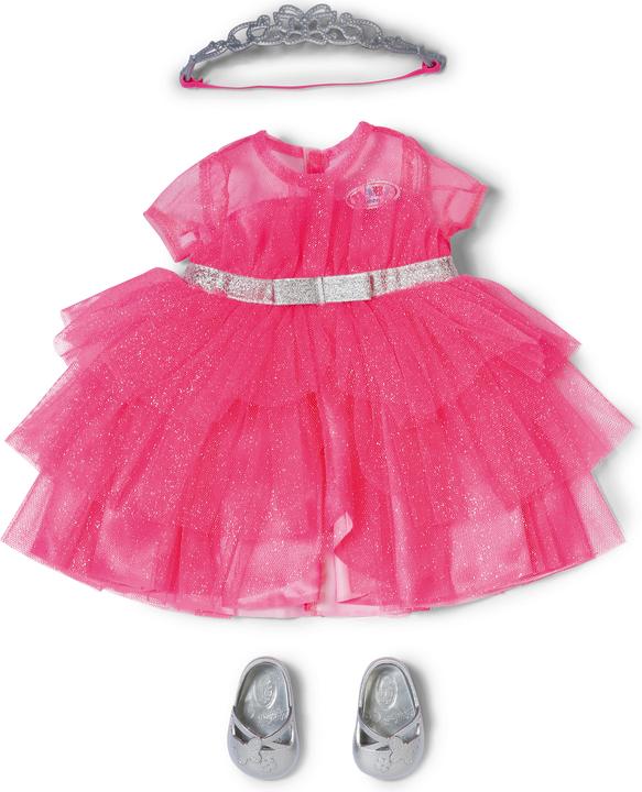 Argent, Pink