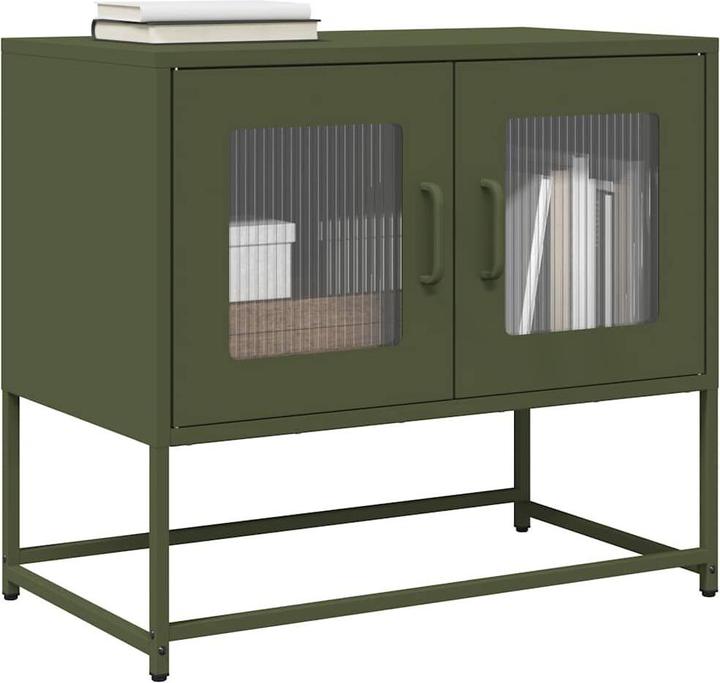 Produktbild vidaXL TV-Schrank (68 x 39 x 60.50 cm)