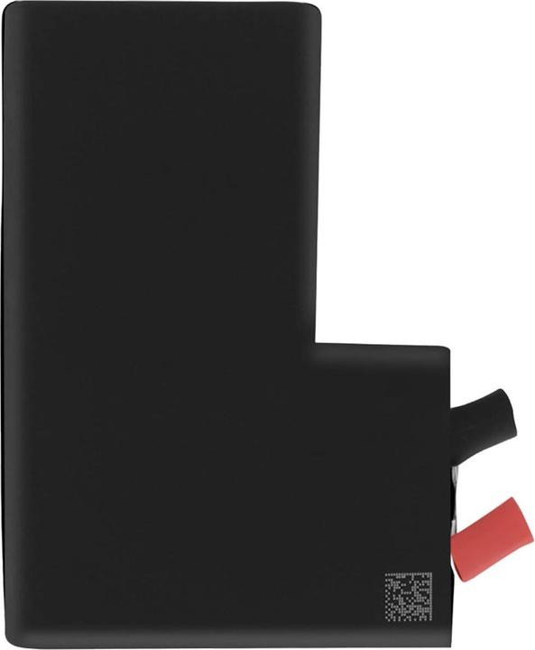 Actual product image Clappio 4323mAh replacement battery without BMS