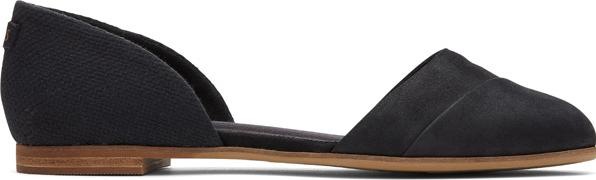 Actual product image Toms W's Jutti D'Orsay Leather (38)