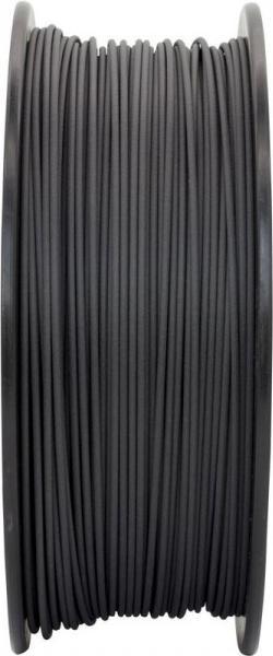 Actual product image Polymaker PolyMide PA6-CF - Black - 1.75mm (Nylon, Carbon, 1.75 mm, 2000 g, Black)