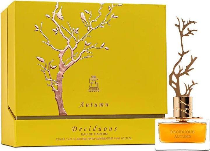 Immagine prodotto Aurora Scents Autunno Deciduo - EDP 100 ml + EDP 8 ml (Eau de parfum, 100 ml)