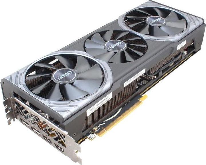 Produktbild Sapphire Nitro+ Radeon RX Vega 64 (8 GB)