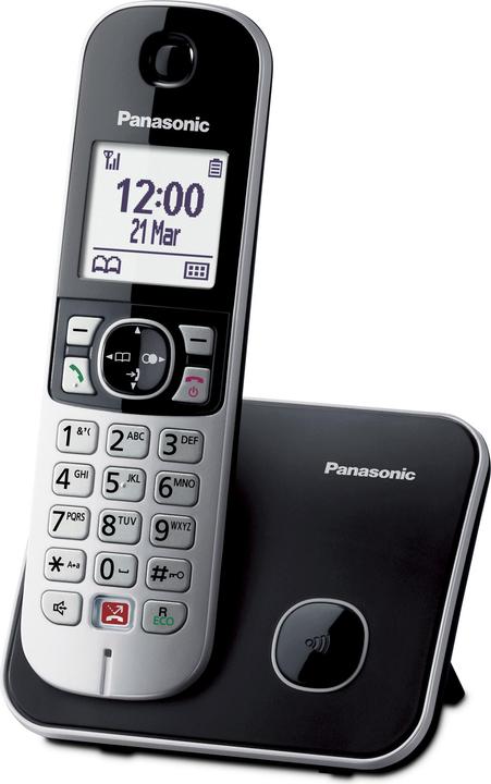Immagine prodotto Panasonic KX-TG6851JTB