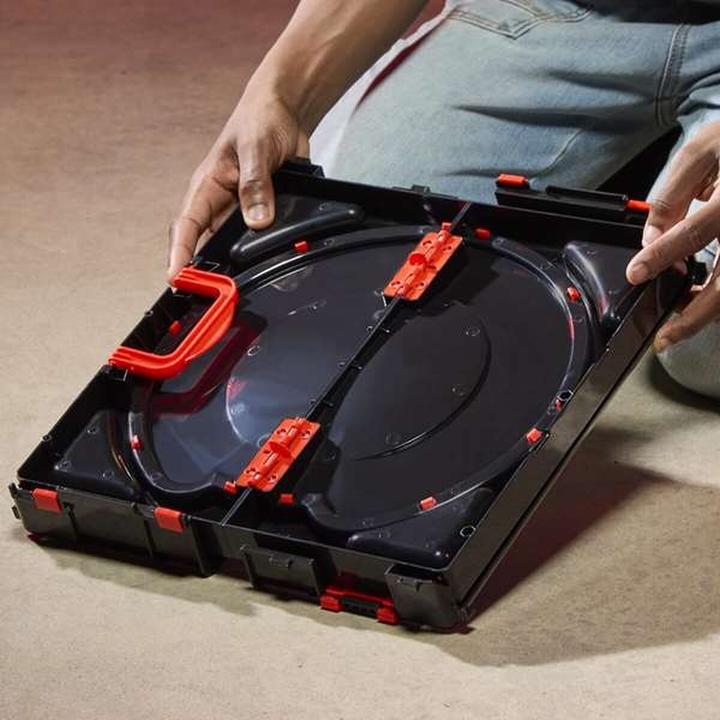 Actual product image Hasbro Beyblade X Clash & Carry Arena Sakura (German)