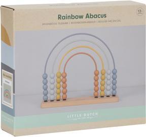 Immagine prodotto Little Dutch Abaco arcobaleno Forest Friends blu FSC