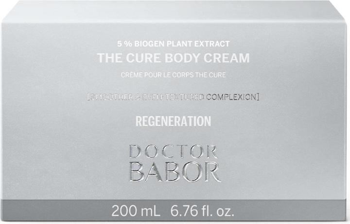 Produktbild Babor DOCTOR - The Cure Body Cream (Körpercreme, 200 ml)