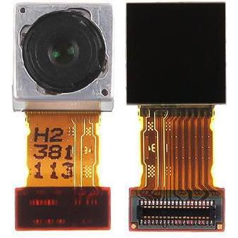 CoreParts Sony Xperia Z2 Rear Camera (Modul, Sony Xperia Z2), Mobilgerät Ersatzteile, Schwarz