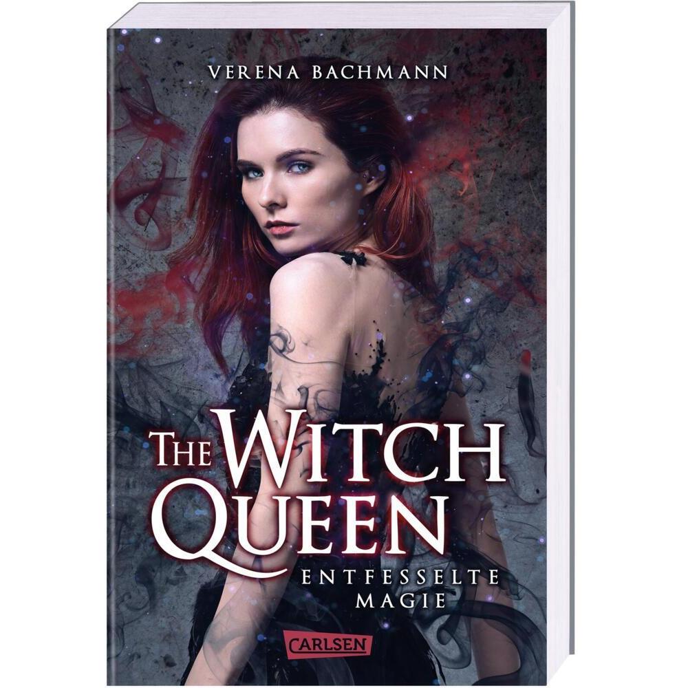 The Witch Queen. Entfesselte Magie, Hörbücher von Verena Bachmann