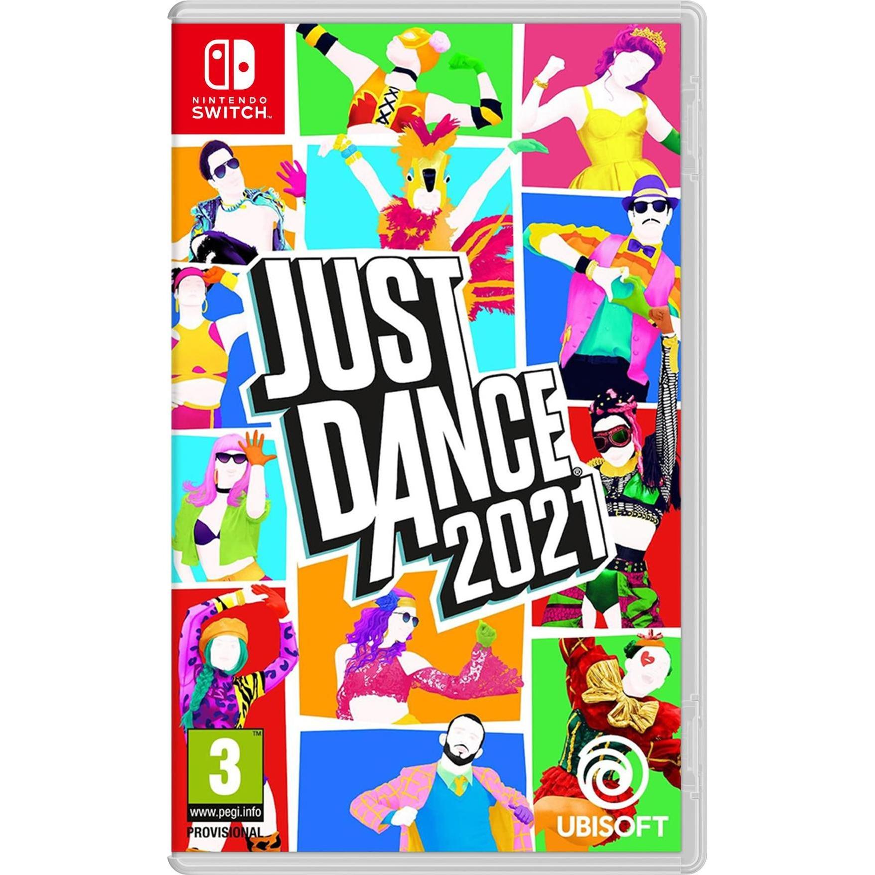 Ubisoft, Just Dance 2021