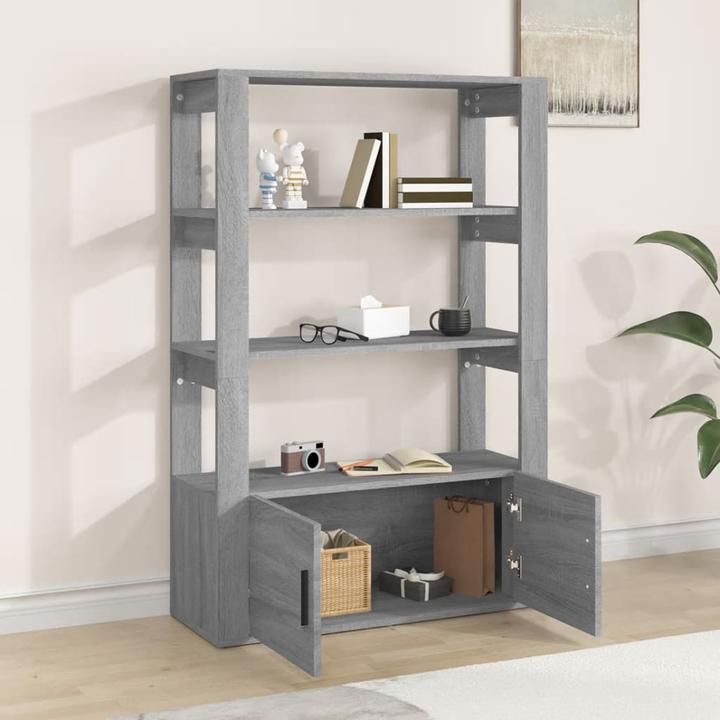 Image du produit vidaXL Sideboard (80 x 80 x 119.50 cm)