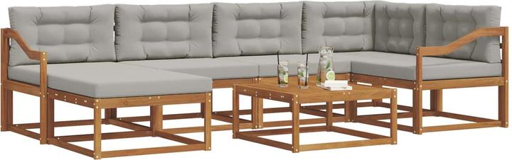 vidaXL Outdoor-Sofa