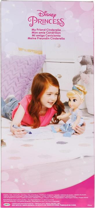 Immagine prodotto Jakks Pacific Principessa Disney Cenerentola