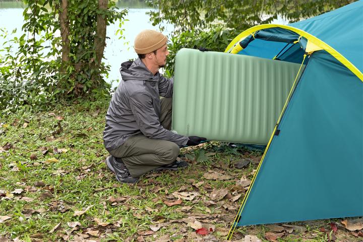 Image du produit Bestway Matelas autogonflant large rectangulaire ComforTrek