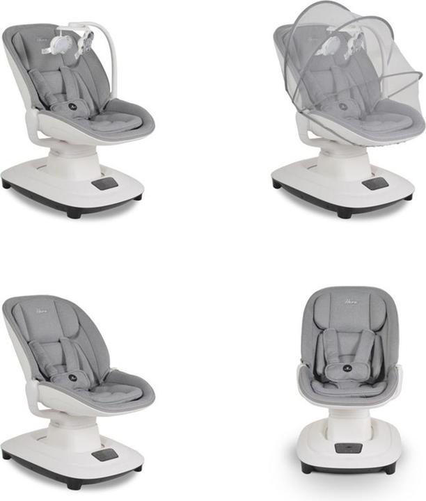 Actual product image Cangaroo Babywippe Hera elektrisch Musik