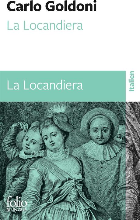 Immagine prodotto La Locandiera (Francese, Goldoni Carlo, 1991)