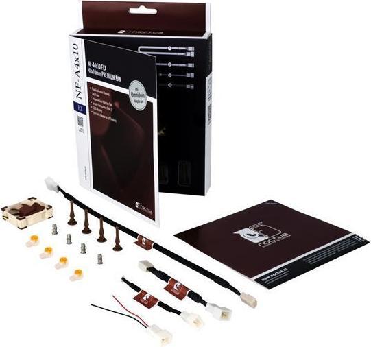 Actual product image Noctua Nf-A4x10 Flx (40 mm, 1 x)