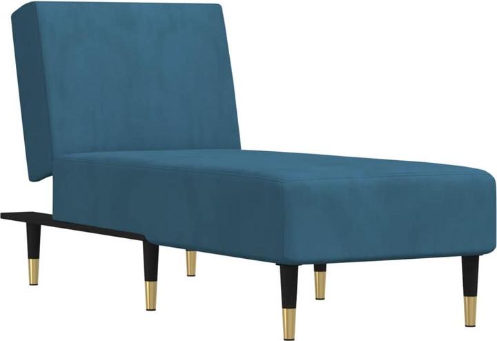 Produktbild vidaXL Chaiselongue (Recamiere)