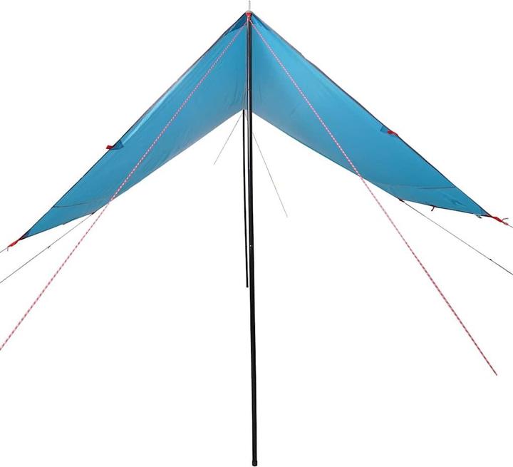 Image du produit vidaXL Campingplane (Tarp abri de camping, 3.40 kg)