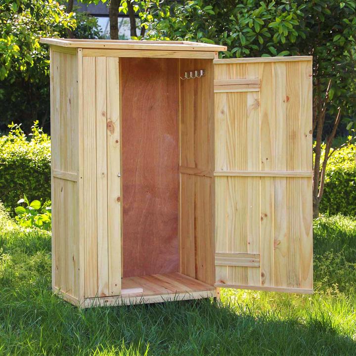 Produktbild Wiltec Gartenhaus