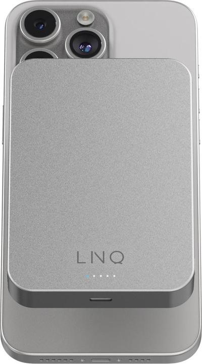 Image du produit LINQ Connects Pro Charge Magnetic (10000 mAh, 20 W, 38.50 Wh)