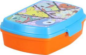 Produktbild Stor Pokémon Pikachu, Schiggy und Co. - Lunchbox