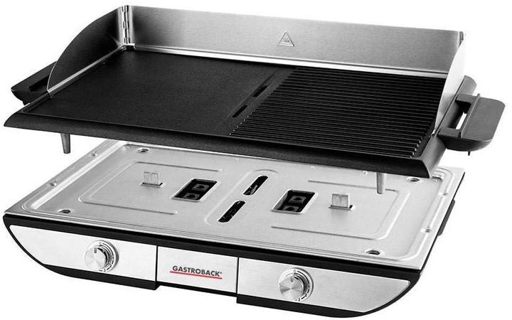 Actual product image Gastroback Advanced Pro BBQ 42523