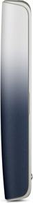 Actual product image Sony Ericsson XPERIA X8 - White/Dark Blue (128 GB, 3", 3 Mpx, 3G)